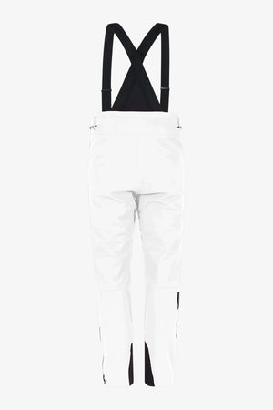 Sportive Skihose mit Hosenträgern 02