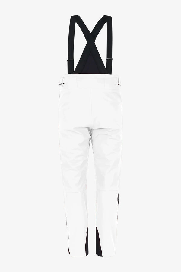 Sportive Skihose mit Hosenträgern 02