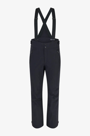 Sportive Skihose mit Hosenträgern 01