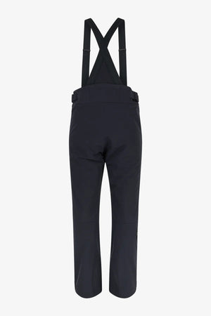 Sportive Skihose mit Hosenträgern 02