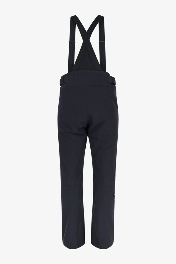 Sportive Skihose mit Hosenträgern 02