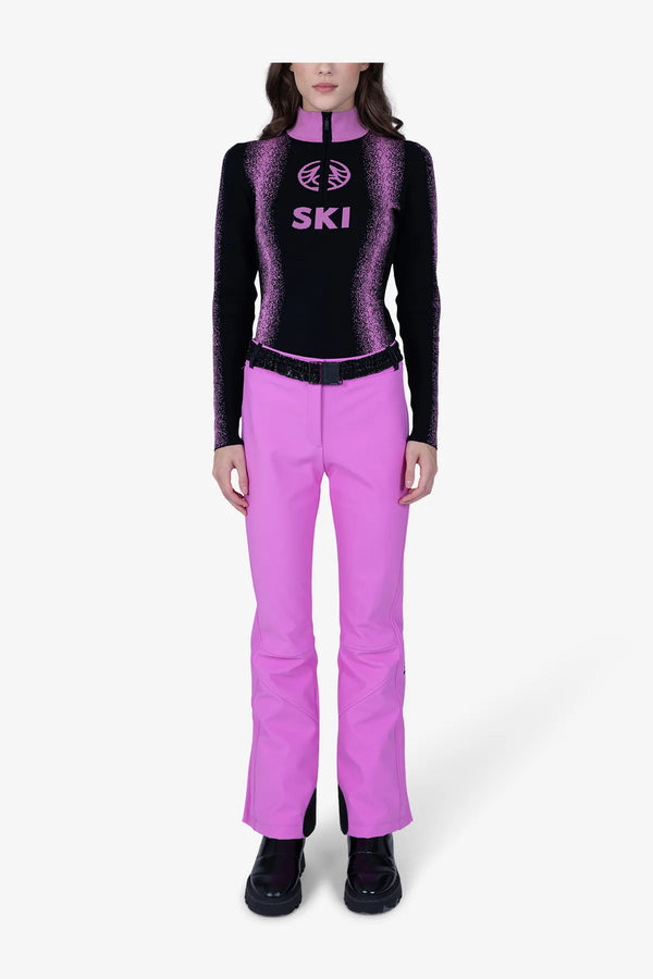 Skihose mit dynamischer Linienführung 03
