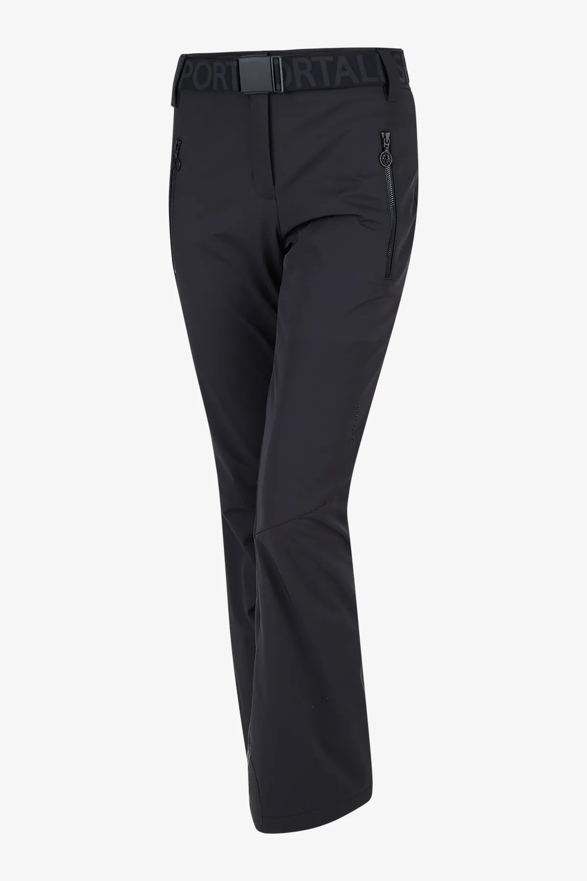 Skihose mit schmeichelnder Silhouette 01
