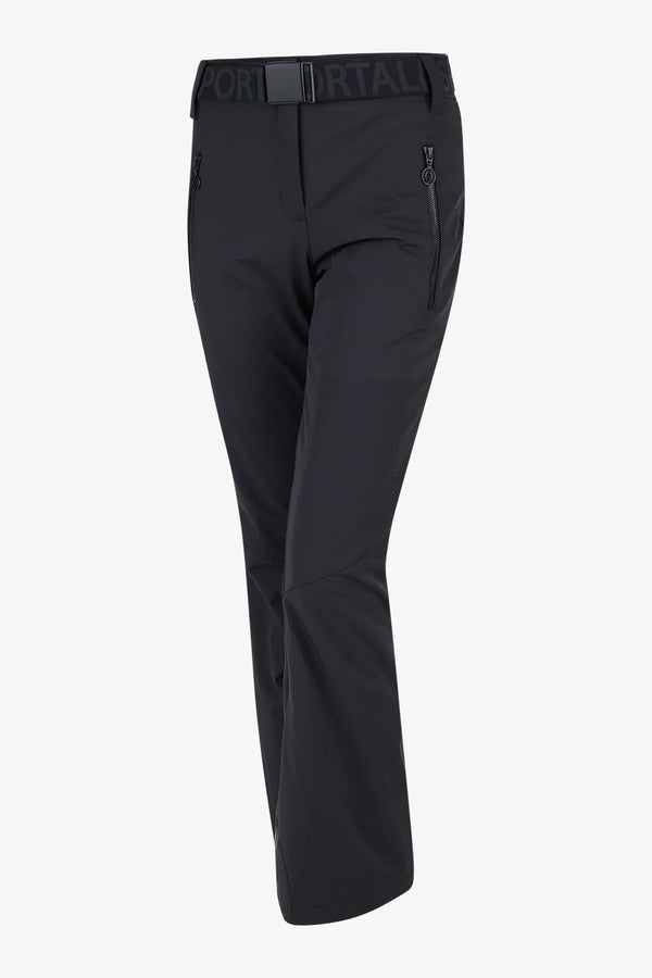 Skihose mit schmeichelnder Silhouette 01
