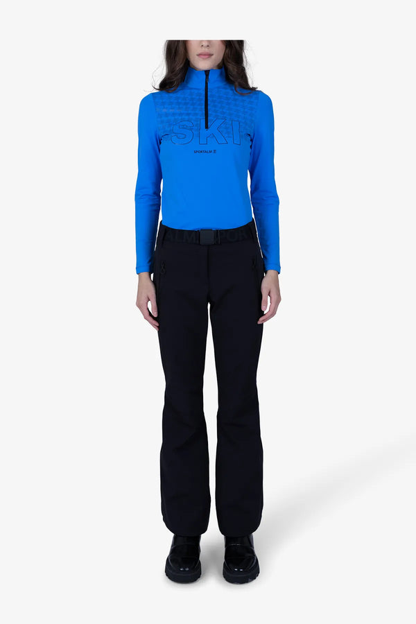 Skihose mit schmeichelnder Silhouette 03