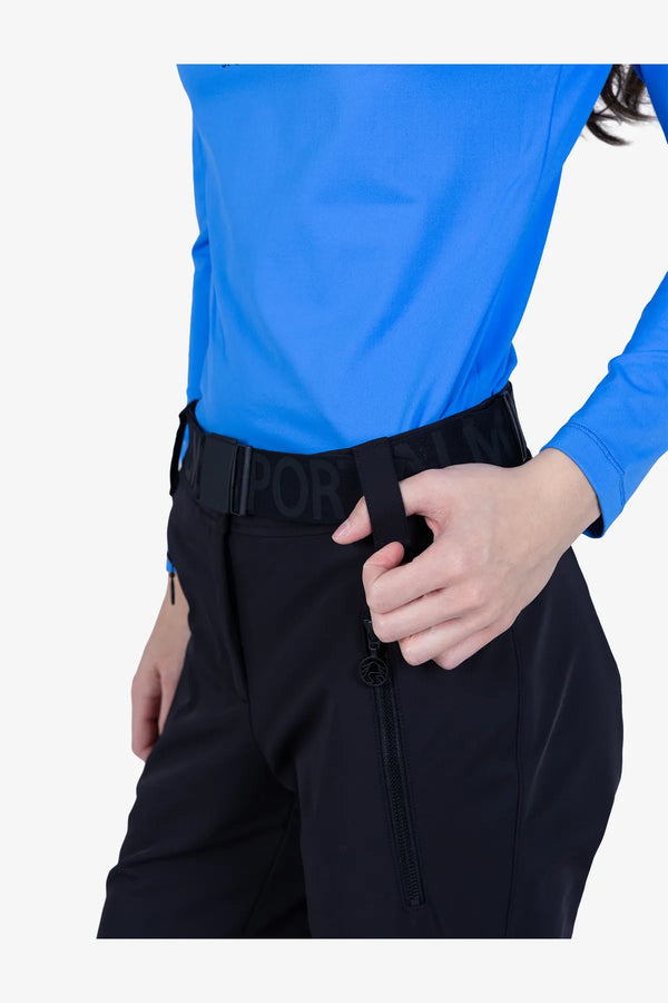Skihose mit schmeichelnder Silhouette 06