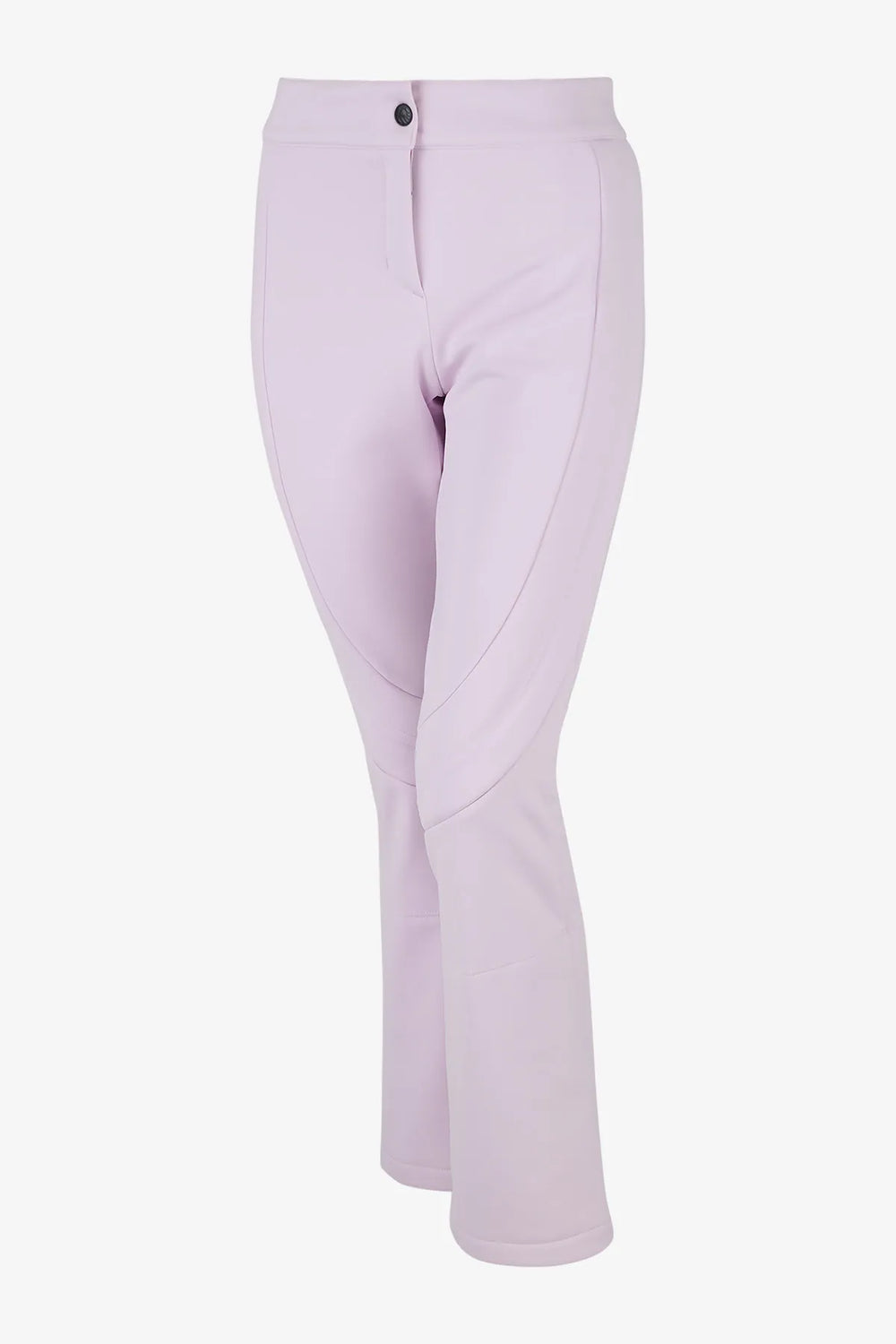 Skihose mit erhabenen Einsätzen 01