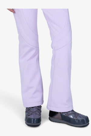 Skihose mit erhabenen Einsätzen 06
