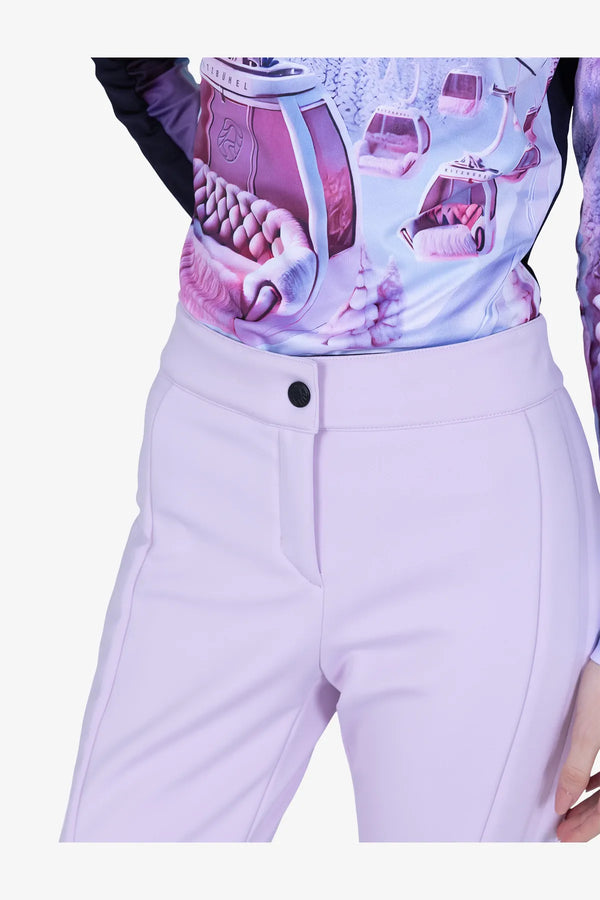 Skihose mit erhabenen Einsätzen 07