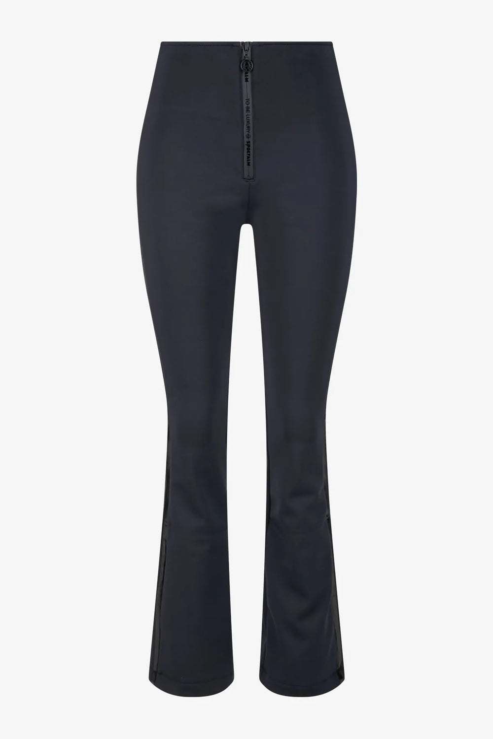 Softshell-Hose mit angeschnittenem Bund 01
