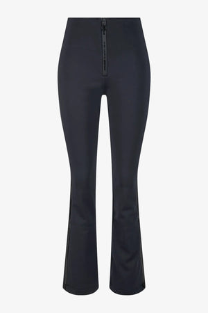 Softshell-Hose mit angeschnittenem Bund 01