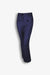 Skihose mit ausgestelltem Bein 01