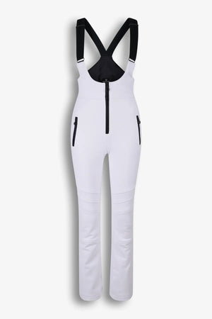 Skihose mit Trägern 01