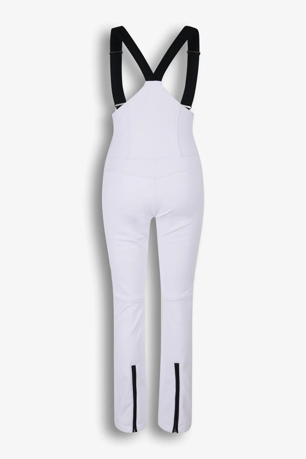 Skihose mit Trägern 02
