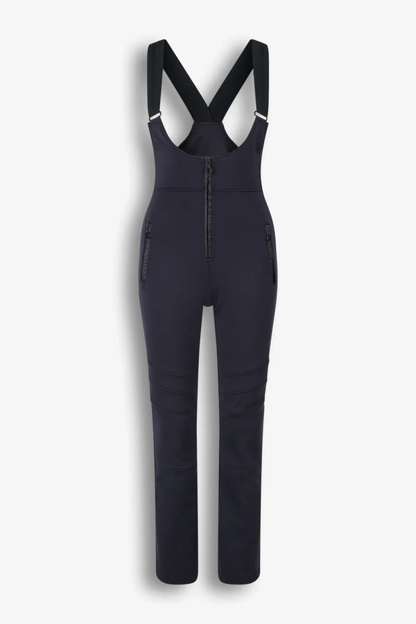 Skihose mit Trägern 01