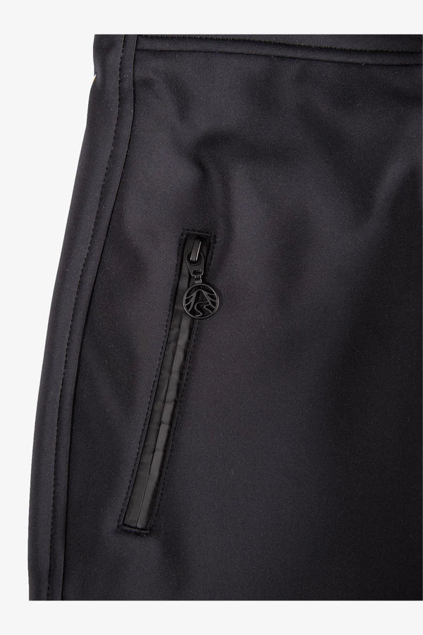 Skihose mit Trägern 04