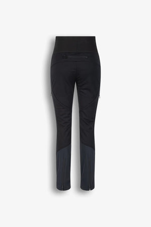 Tourenhose mit Belüftungsschlitzen 02