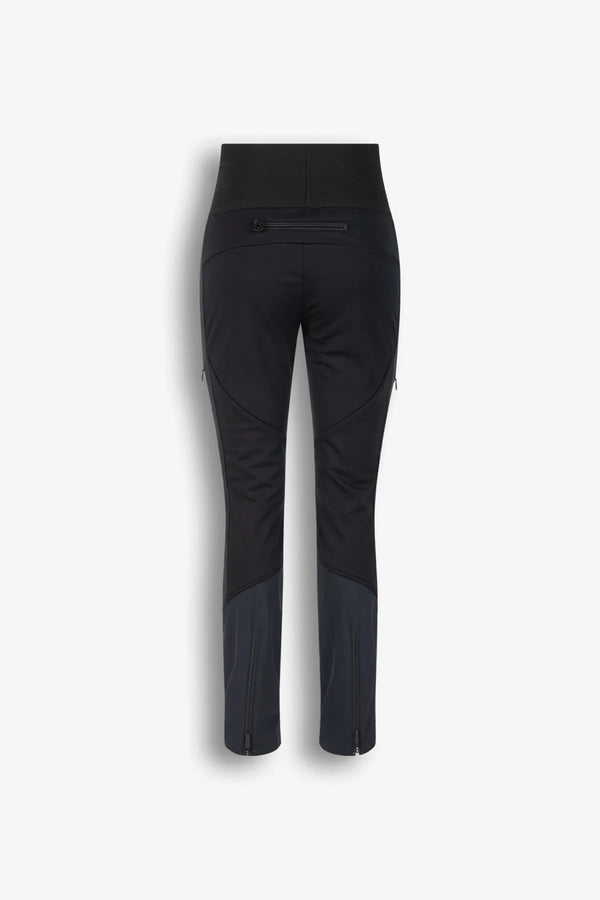 Tourenhose mit Belüftungsschlitzen 02