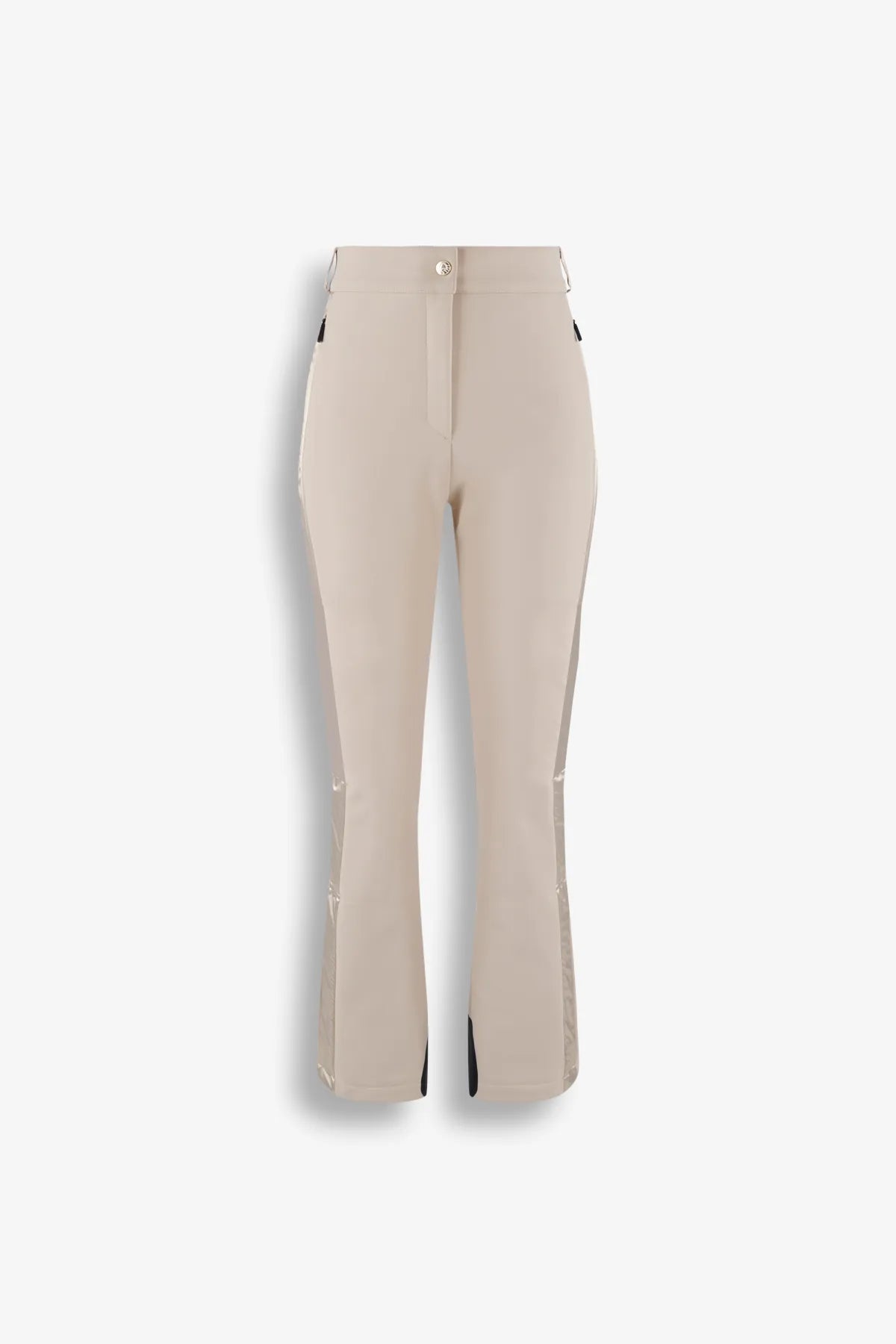 Skihose mit Metallic-Akzenten 01