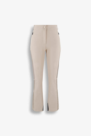 Skihose mit Metallic-Akzenten 01