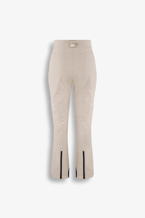 Skihose mit Metallic-Akzenten 02