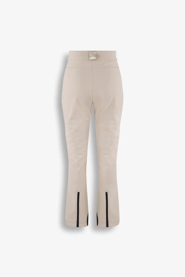 Skihose mit Metallic-Akzenten 02