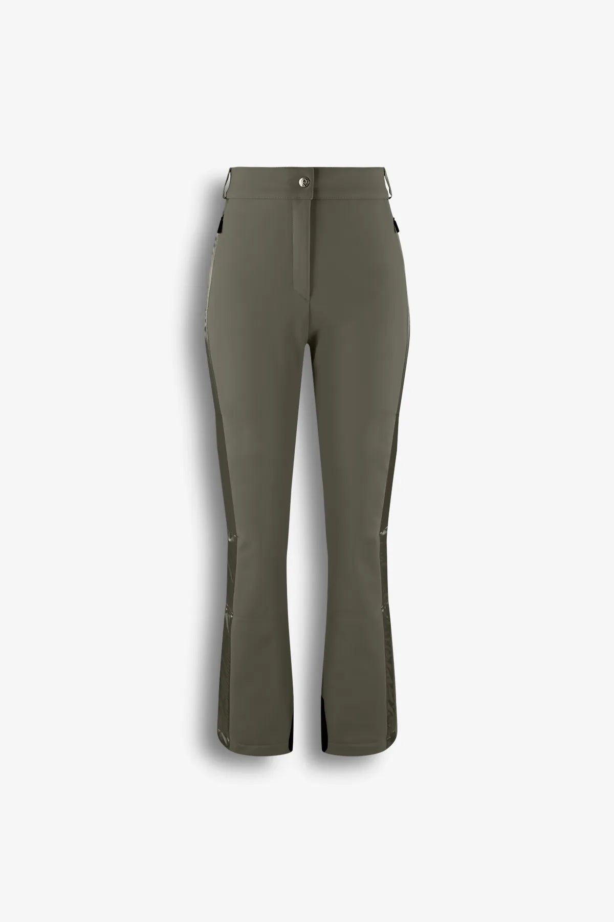 Skihose mit Metallic-Akzenten 01