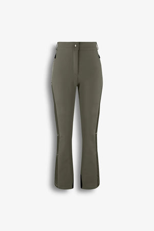 Skihose mit Metallic-Akzenten 01