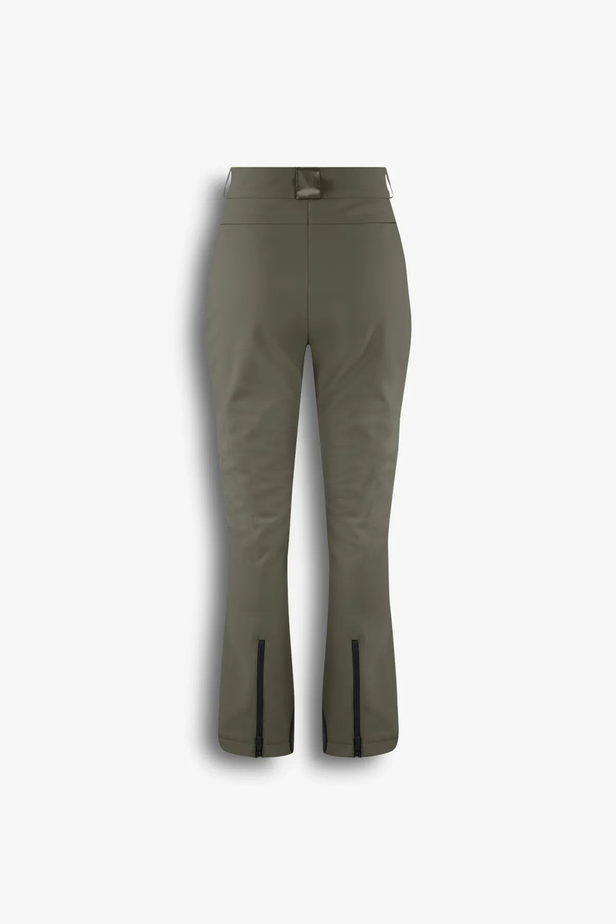 Skihose mit Metallic-Akzenten 02
