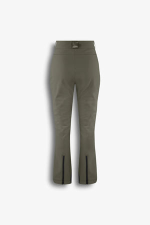 Skihose mit Metallic-Akzenten 02