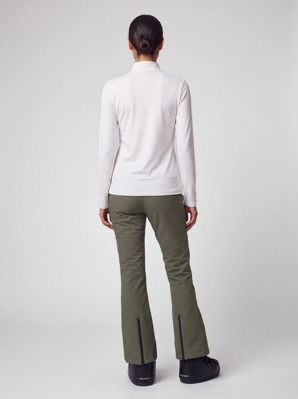 Skihose mit Metallic-Akzenten 04