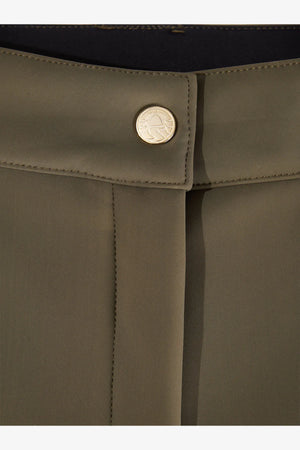 Skihose mit Metallic-Akzenten 05