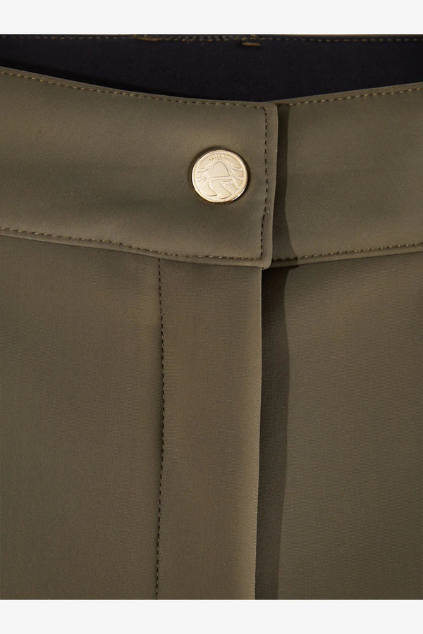 Skihose mit Metallic-Akzenten 05