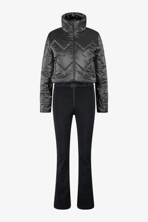 Skioverall mit taillierter Passform 01