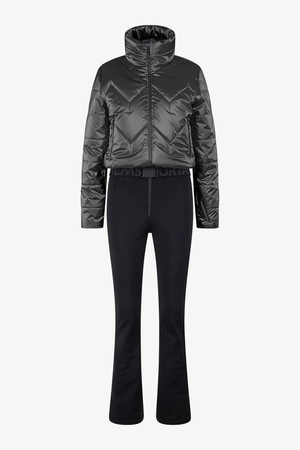 Skioverall mit taillierter Passform 01