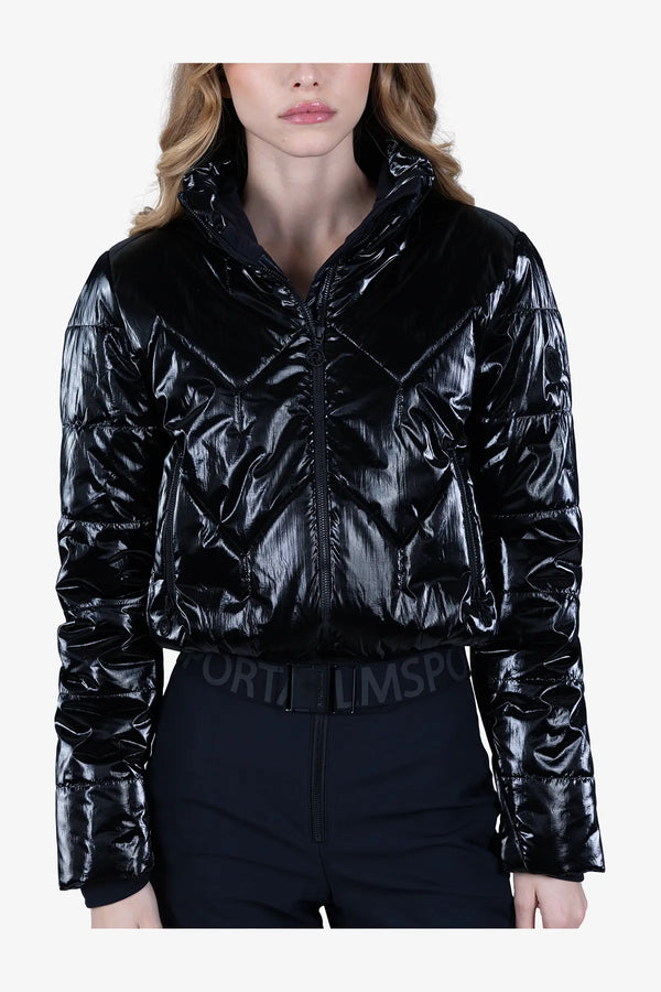 Skioverall mit taillierter Passform 06