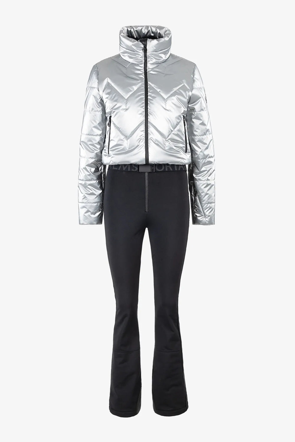 Skioverall mit taillierter Passform 01