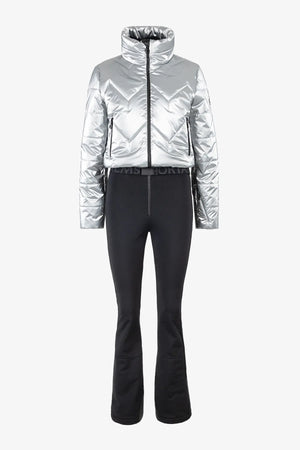 Skioverall mit taillierter Passform 01