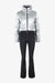 Skioverall mit taillierter Passform 01