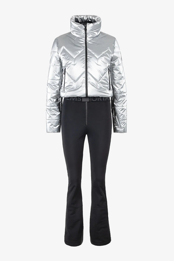 Skioverall mit taillierter Passform 01