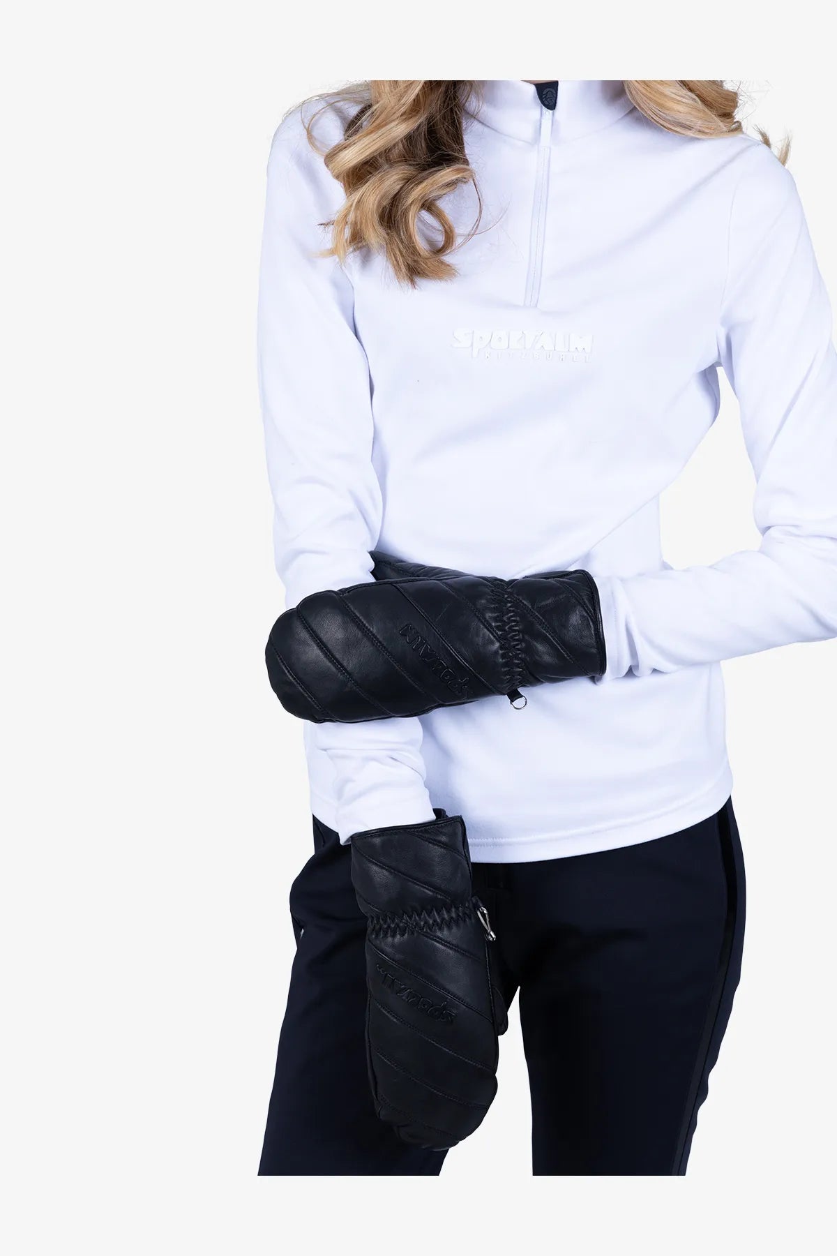 Fäustlinge Black (59)