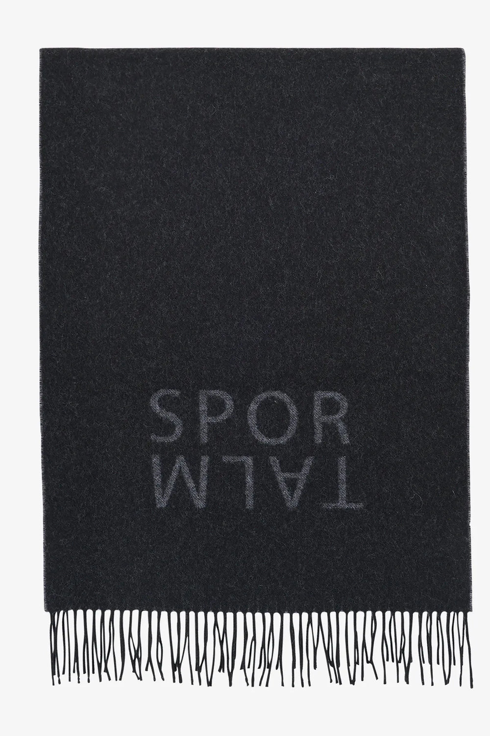 Schal aus hochwertigem Woll-Garn 01