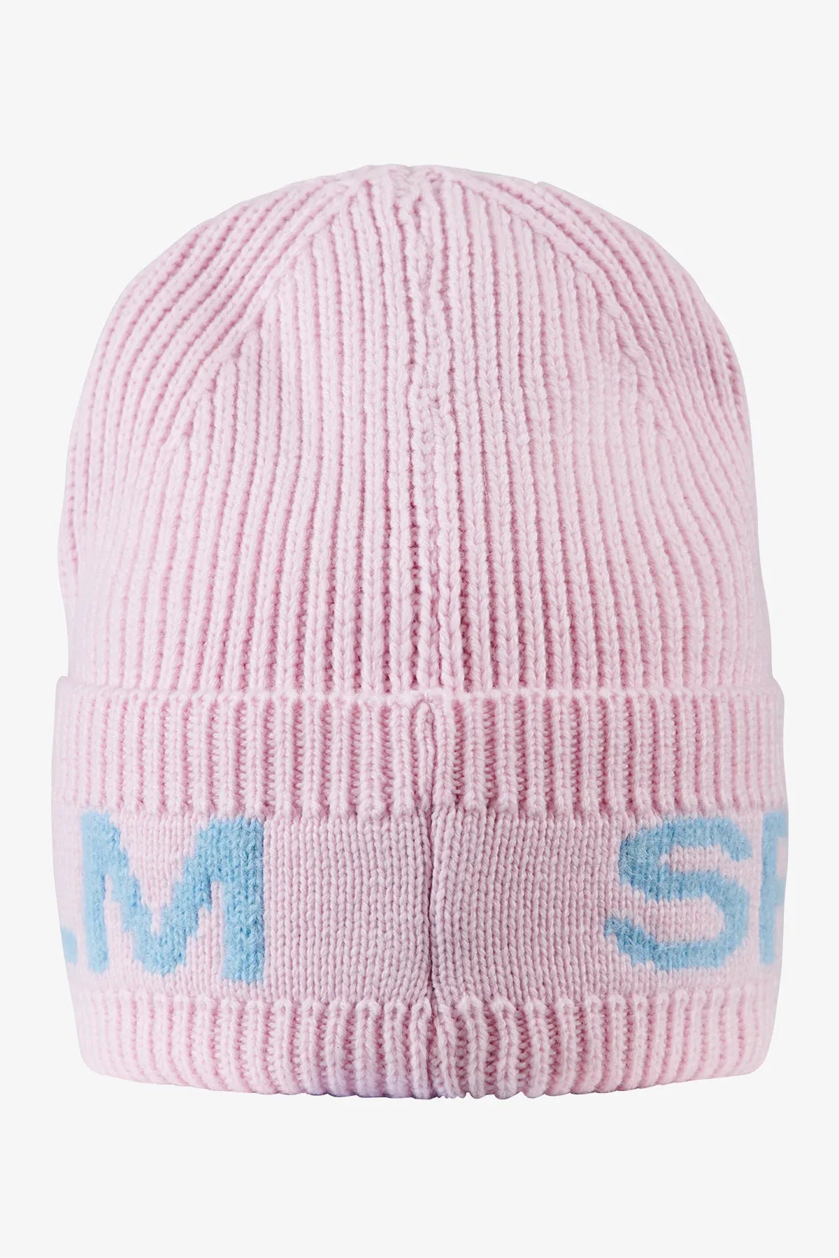 Strickmütze mit Krempe 02