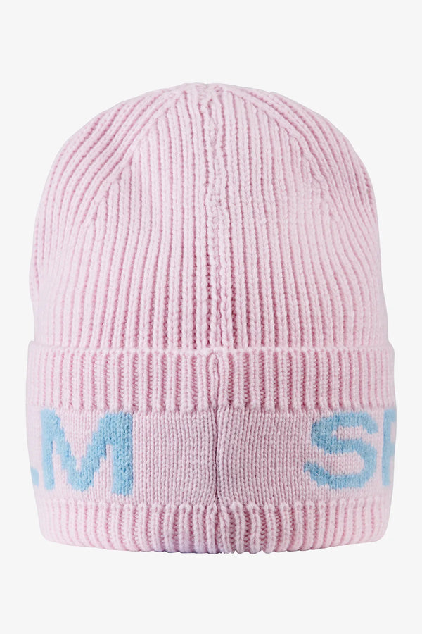 Strickmütze mit Krempe 02