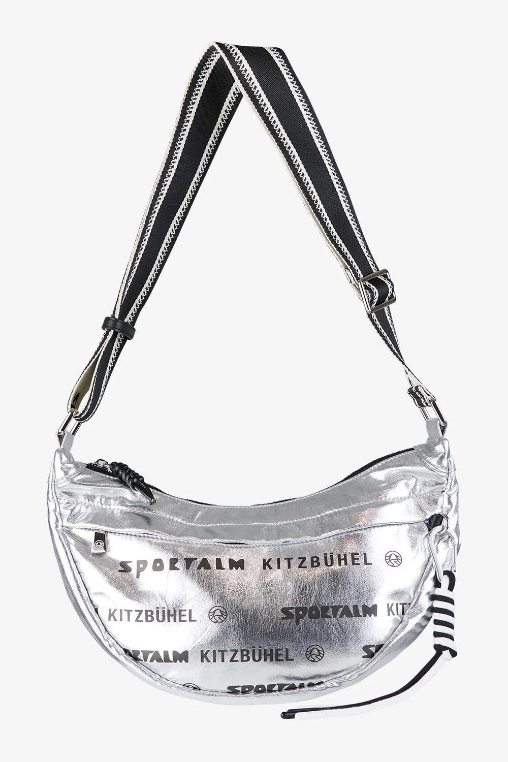Microtasche mit Sportalm-Print 01