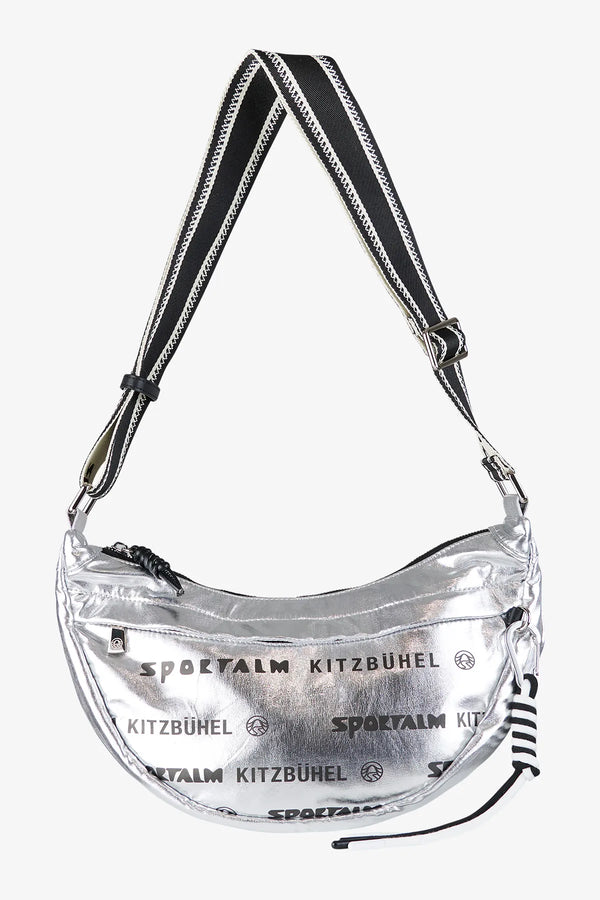 Microtasche mit Sportalm-Print 01