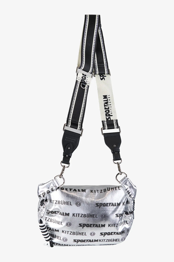 Bauchtasche mit Sportalm-Print 02