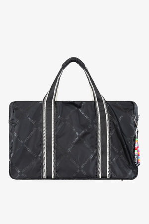 Reisetasche mit Sportalm-Print 01