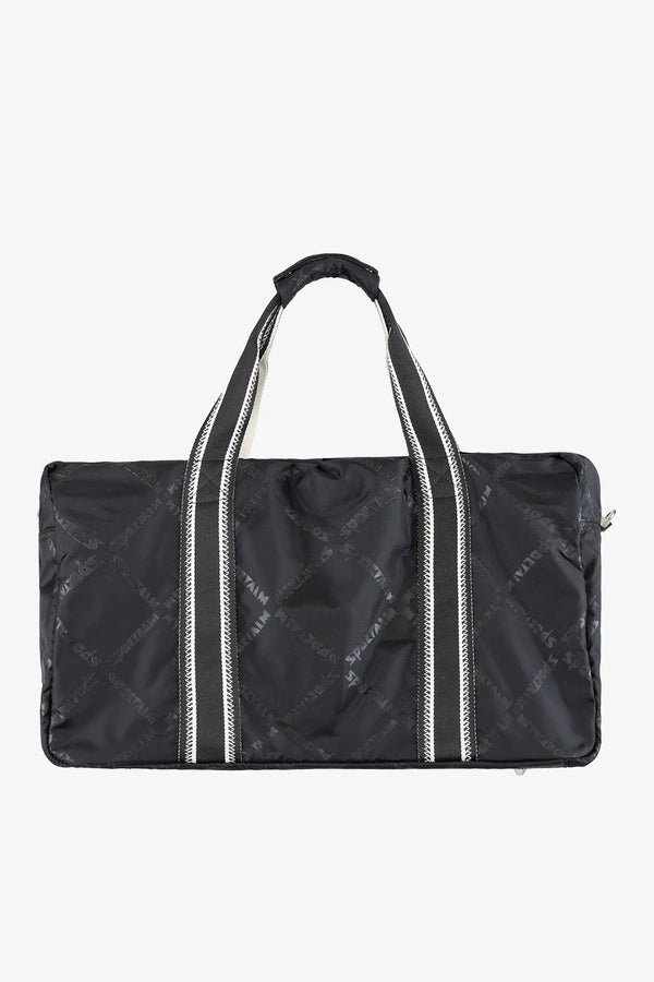 Reisetasche mit Sportalm-Print 02