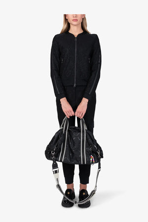 Reisetasche mit Sportalm-Print 03